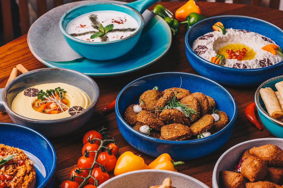 Aqua Restaurant & Bar Photos 2